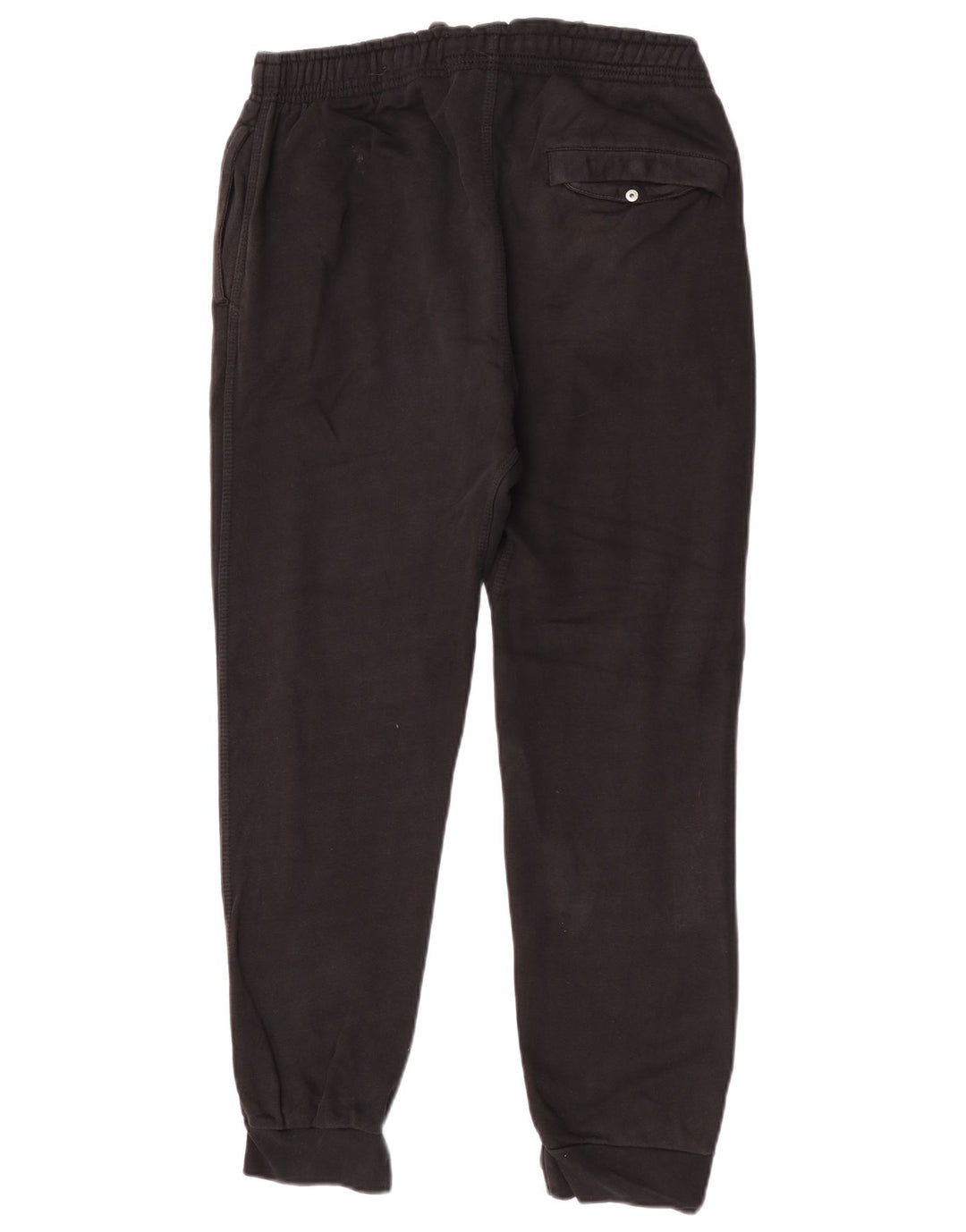 Nike Mens Tracksuit Trousers Joggers Large  Black