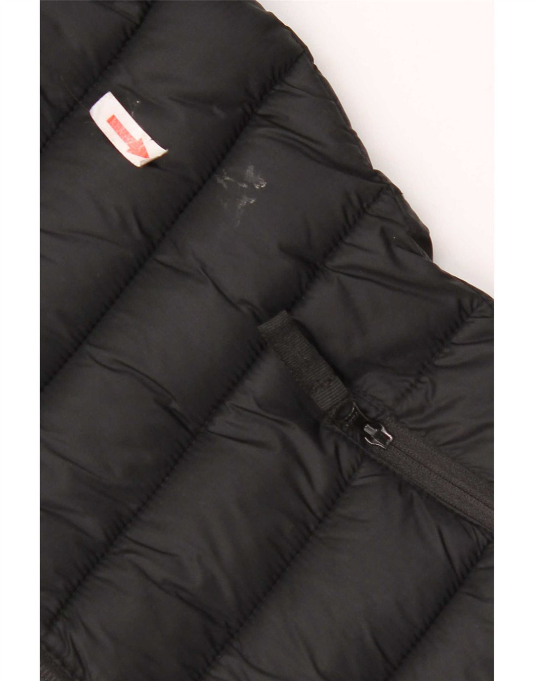Berghaus Pige Polstret Hættejakke 9-10 År Sort Polyester