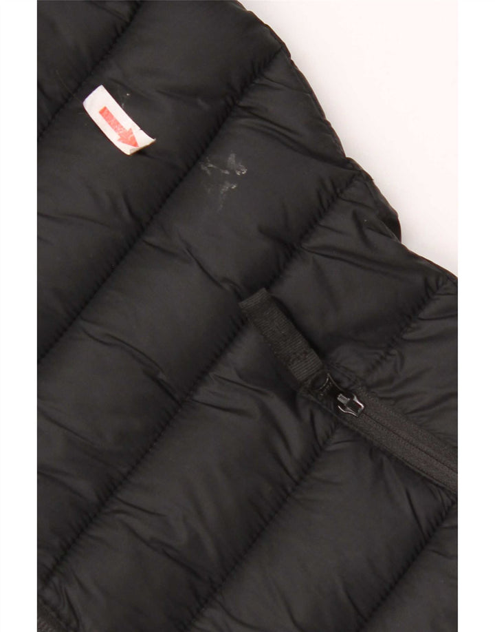 Berghaus Pige Polstret Hættejakke 9-10 År Sort Polyester