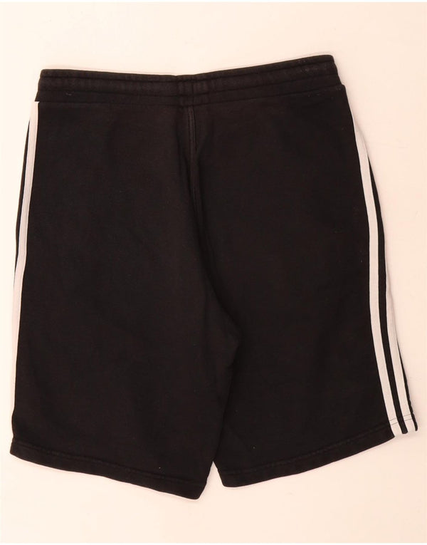 Adidas Herre Sportshorts Medium Sort Bomuld