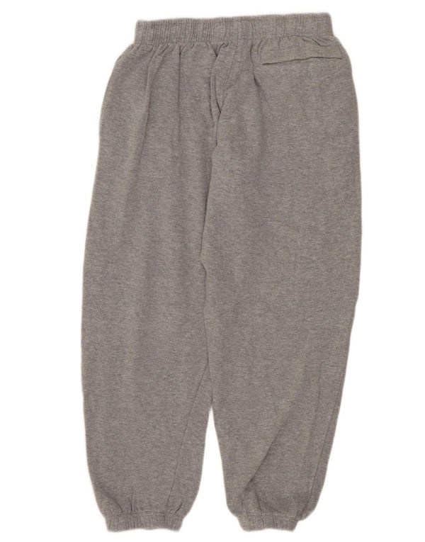 Pantaloni della tuta da donna Nike Joggers UK 8 Small Grigio