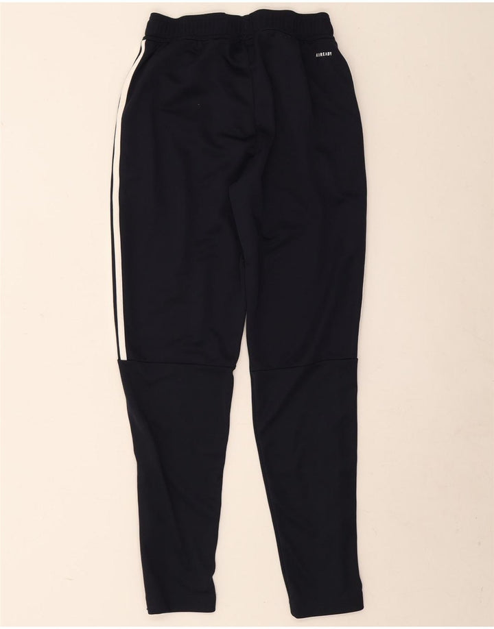 Adidas Aeroready træningsdragt bukser til mænd Medium marineblå polyester