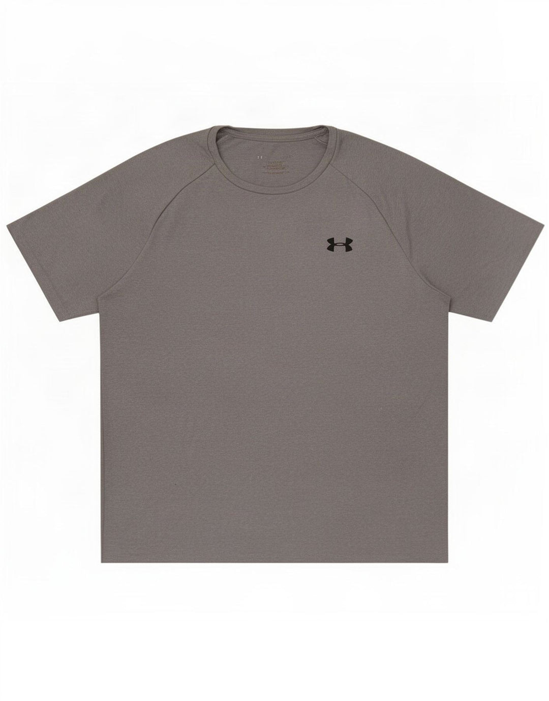 Under Armour Mens T-Shirt Top Large Grey