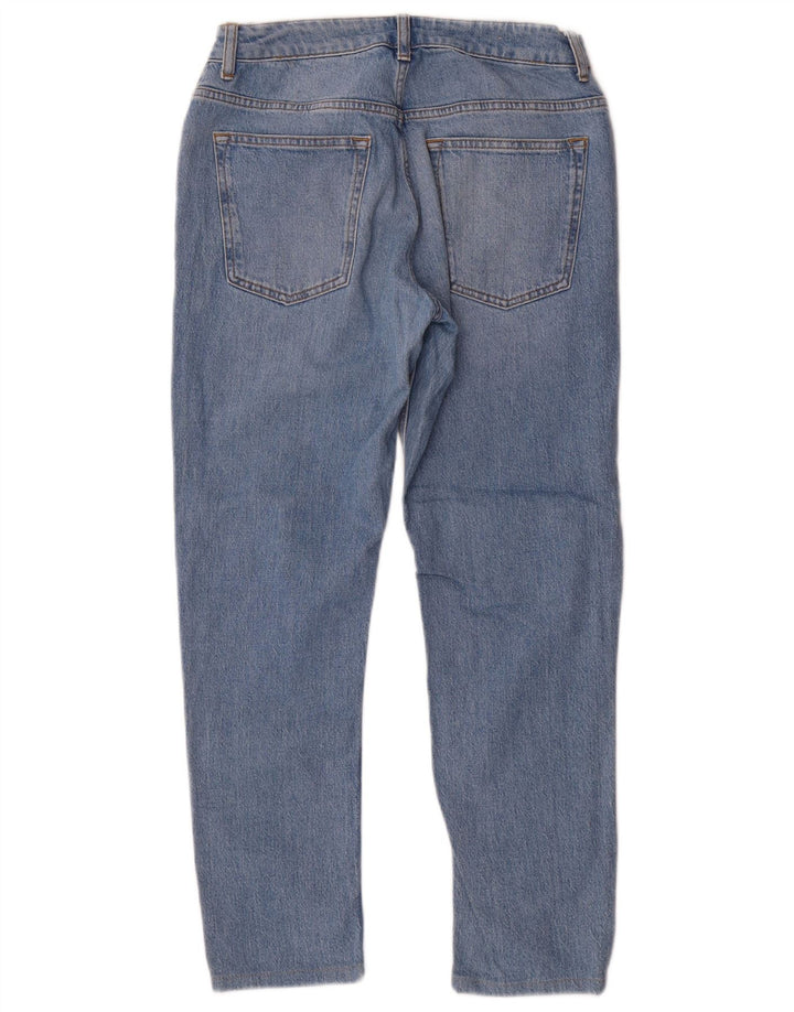Reiss Womens Tapered Jeans W28 L27 Blue