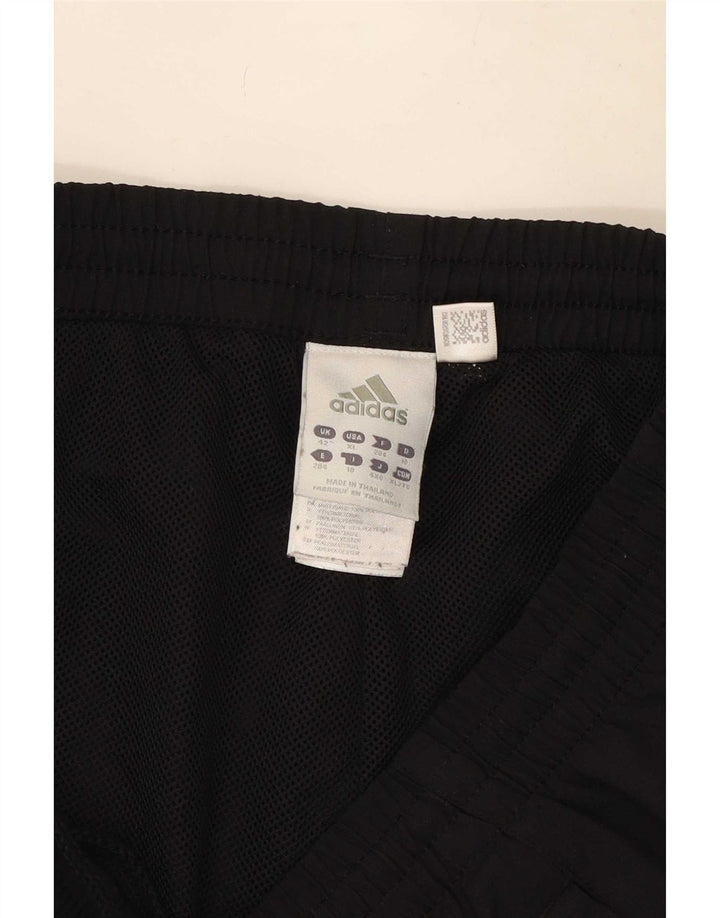 Adidas Herren Climalite Trainingshose XL Schwarz Polyester