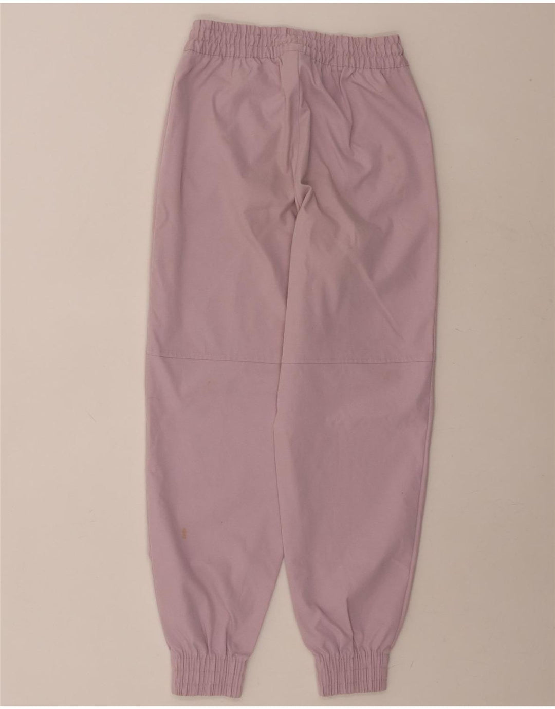 NIKE Womens Tracksuit Trousers Joggers UK 10 Small  Purple Polyester Vintage Nike and Second-Hand Nike from Messina Hembry 