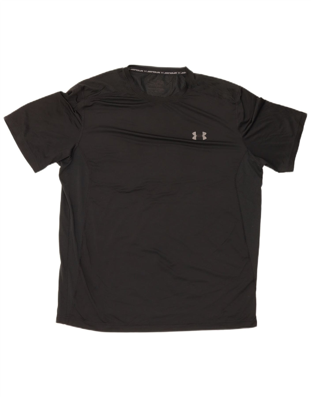 Under Armour Herren T-Shirt Top XL Schwarz