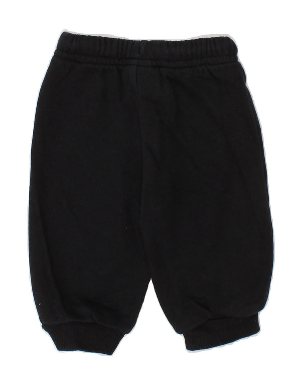 ADIDAS Baby Boys Graphic Joggers Calças de treino 0-3 meses pretas