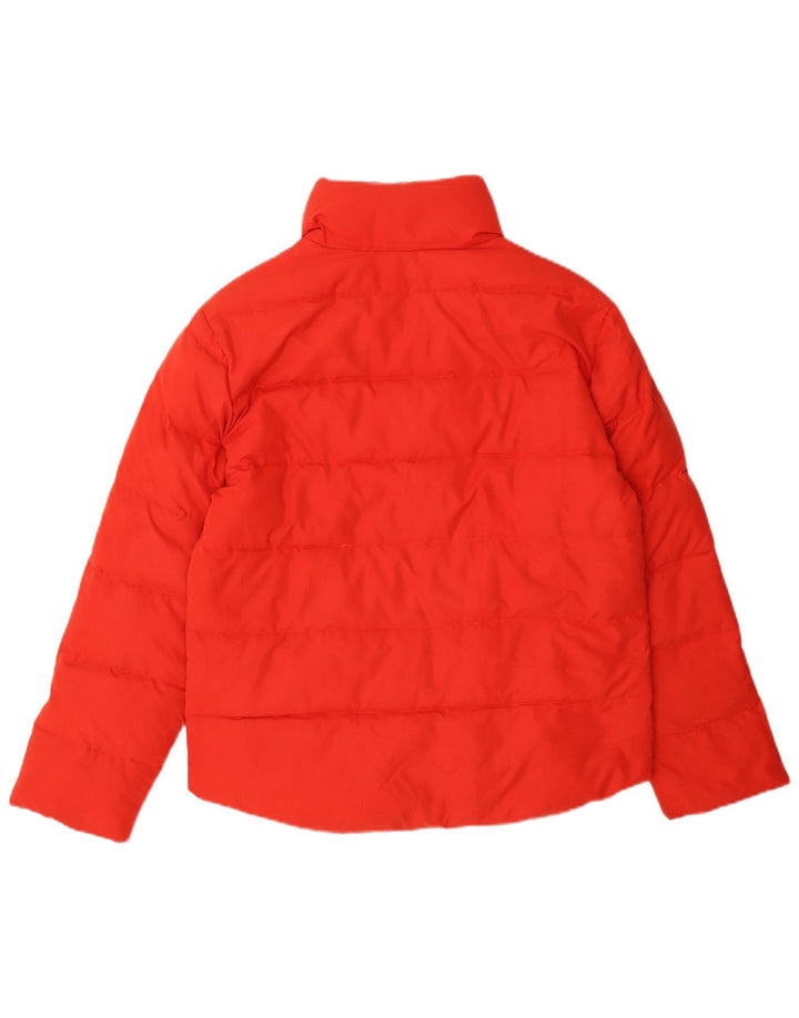 Sergio Tacchini Γυναικείο μπουφάν με επένδυση IT 44 Medium Red