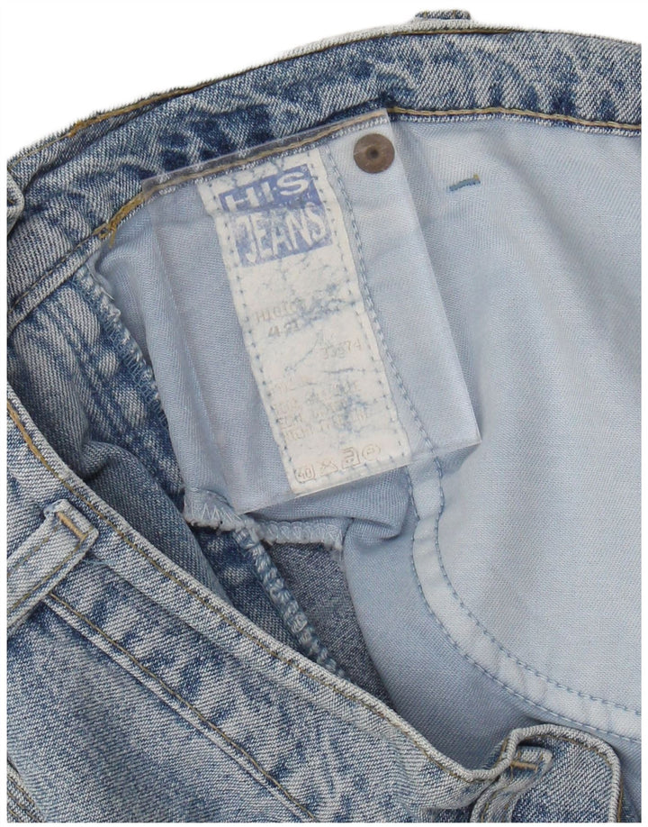 Gonna in denim da donna H.I.S IT 44 media W30 blu