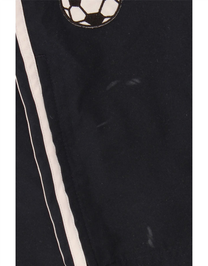 Adidas Boys Tracksuit Trousers 11-12 Years  Navy Blue Polyester