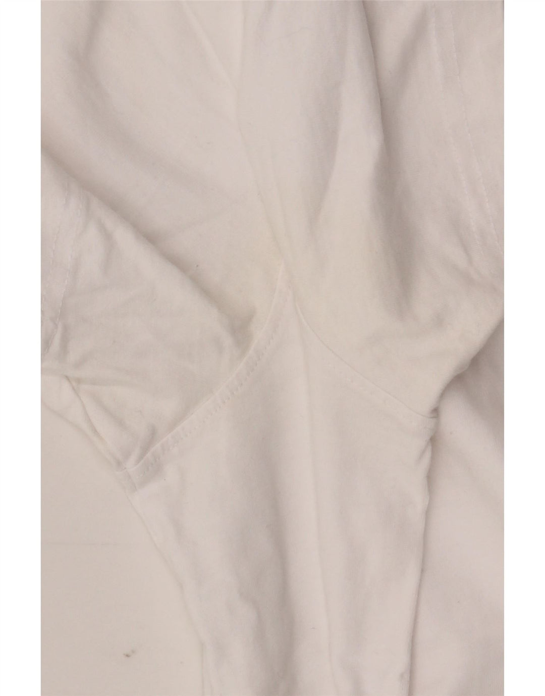 Crew Clothing Mens T-Shirt Top Large White Cotton