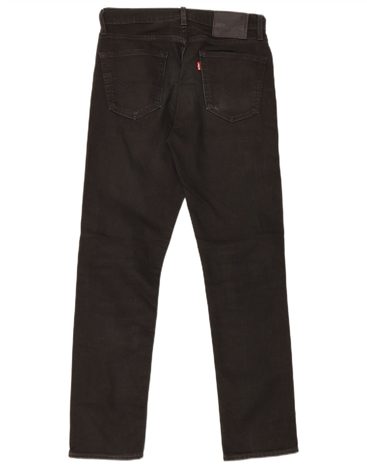 Levi's Mens 511 Slim Jeans W32 L32 Sort