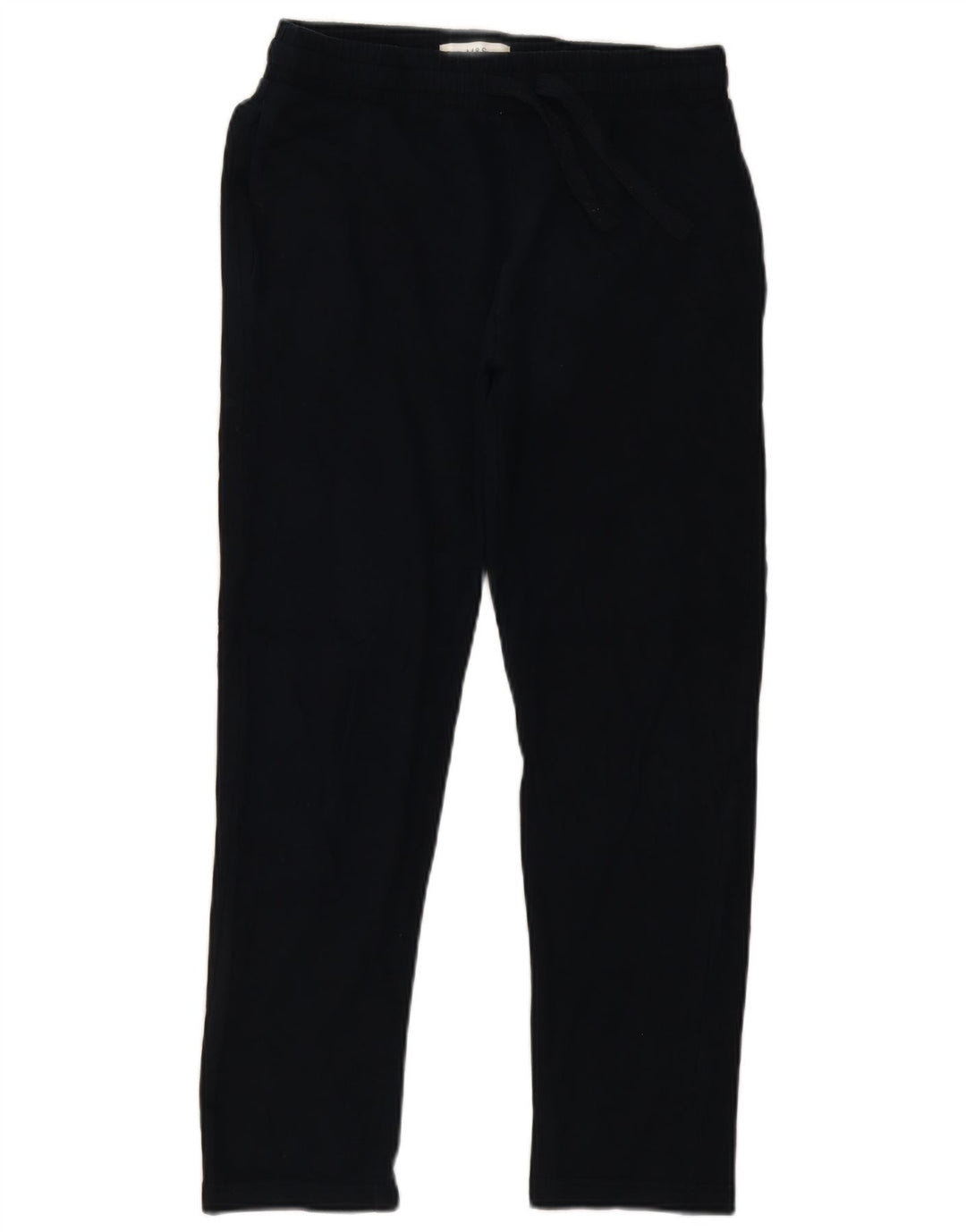 MARKS & SPENCER Mens Regular Fit Tracksuit Trousers Small  Navy Blue