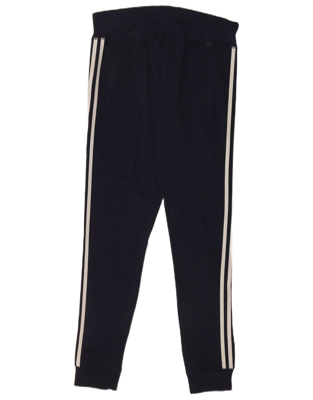 Leggings Adidas da donna UK 8 Small blu navy in poliestere