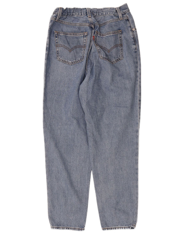Levi's Jean Tapered Femme W30 L28 Bleu Coton