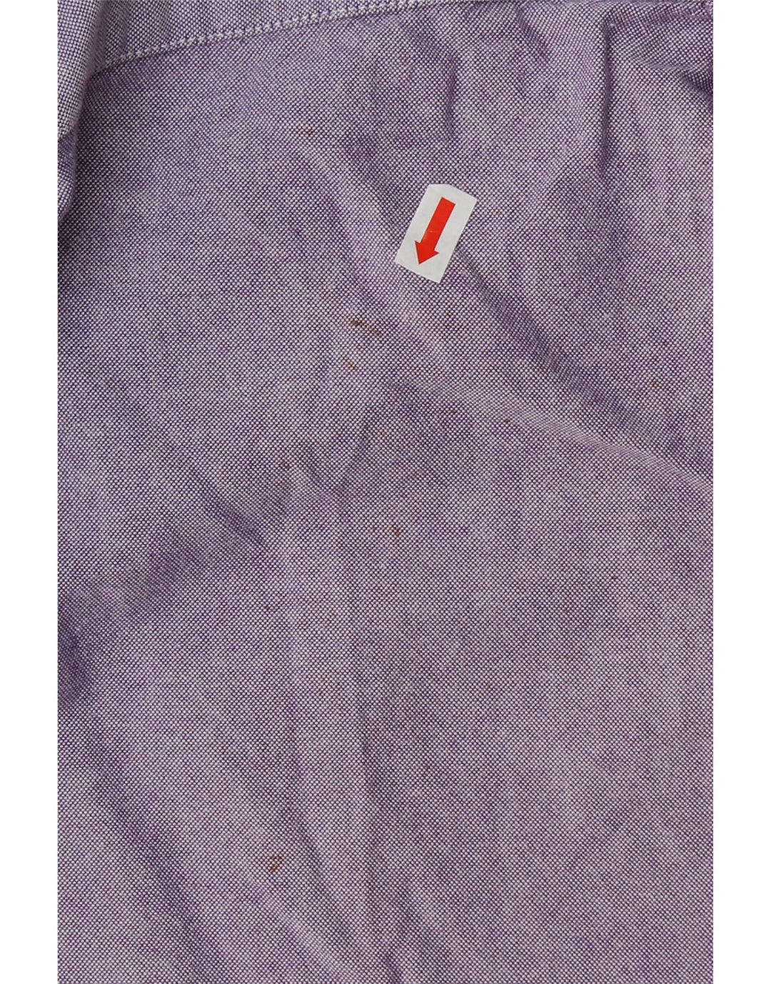 J. CREW Mens Oxford Shirt XS Purple Cotton Vintage J. Crew and Second-Hand J. Crew from Messina Hembry 