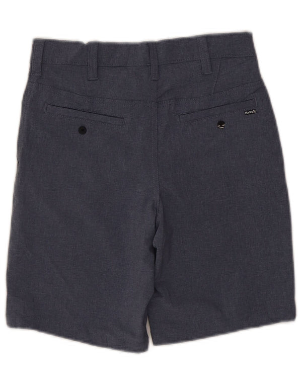 Σορτς Chino Hurley Boys 10-11 ετών Medium W26 Μπλε