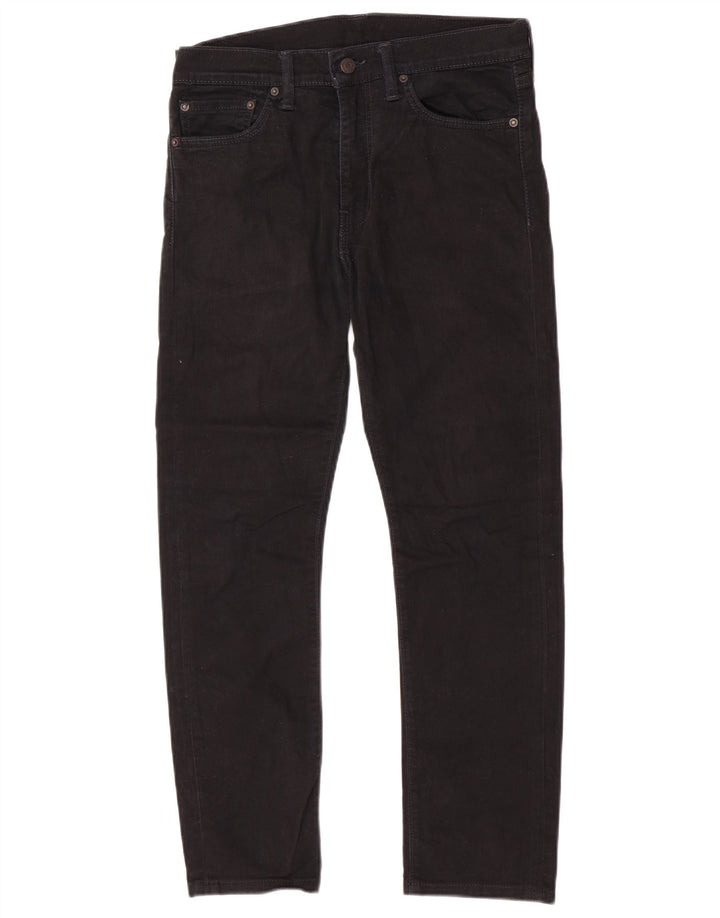 Jeans slim da uomo Levi's W31 L27 neri