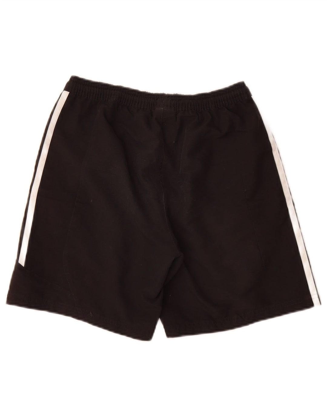 Adidas Boys Sport Shorts 11-12 Years Black Polyester