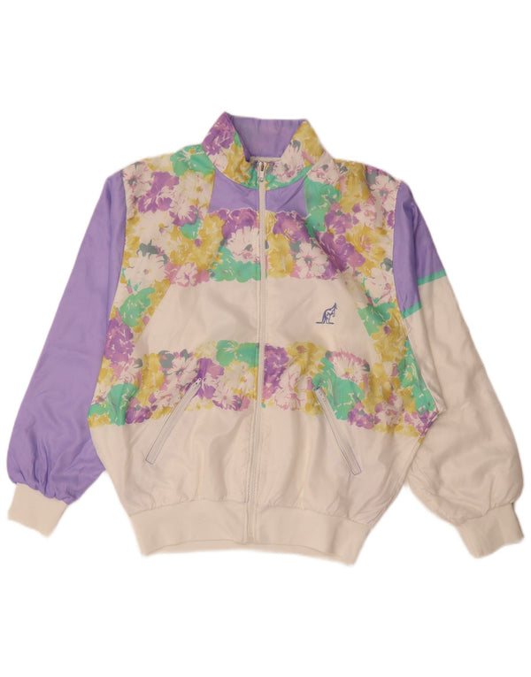 AUSTRALIAN L'ALPINA Survêtement complet pour femme IT 42 Medium Purple Floral