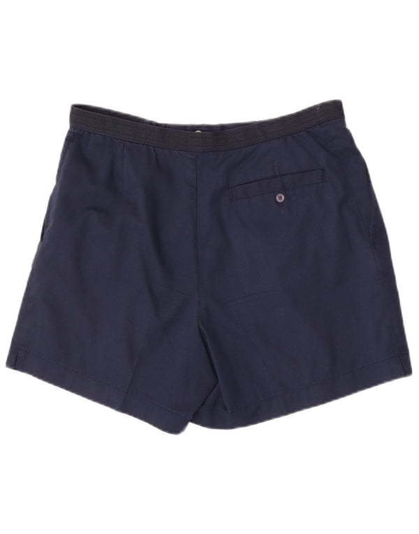 Fila Ανδρικό σορτς Chino IT 48 Medium W32 Navy Blue Polyester