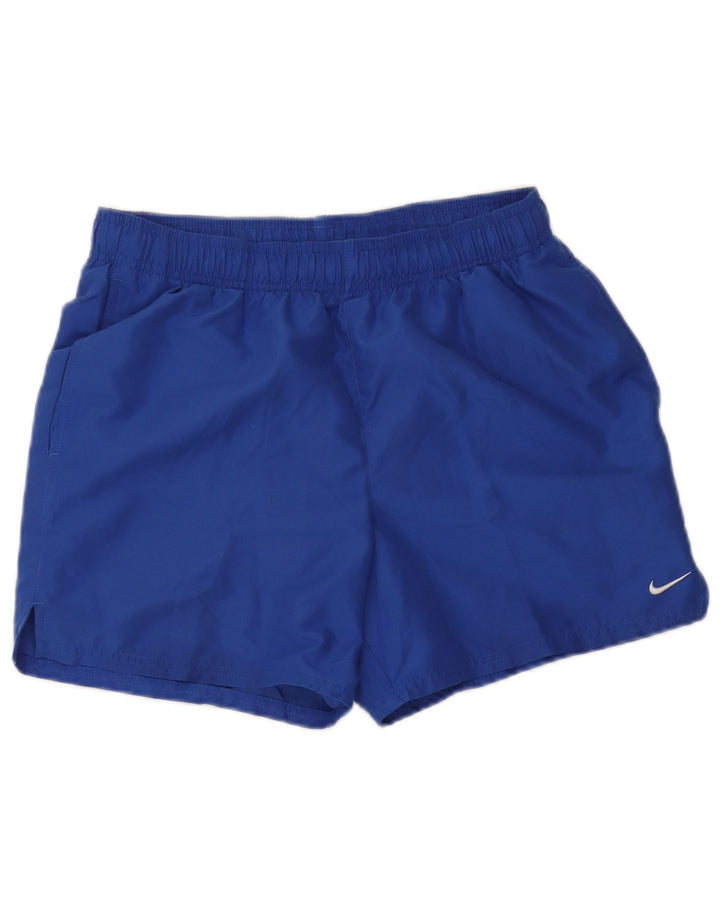 Nike Mens Sport Shorts Medium Blue