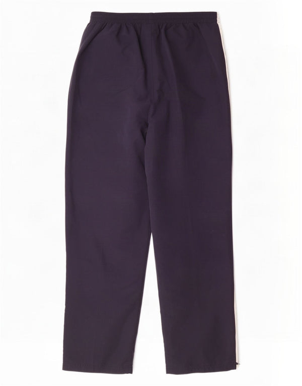 Diadora Pantalon de survêtement pour homme 2XL en coton color block bleu marine