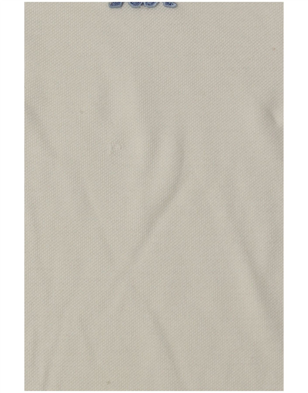Kappa Mens Rugby Polo Shirt Medium White