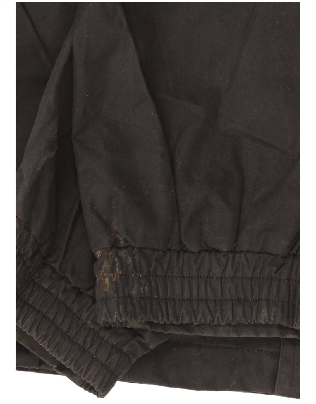 Mountain Warehouse Boys Hooded Windbreaker Jacket 12-13 Years Black