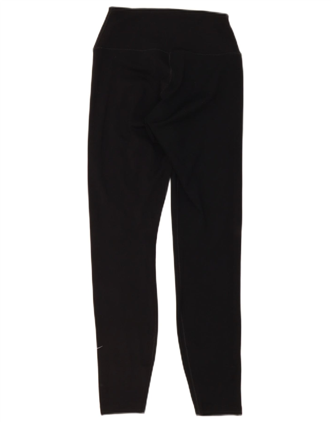 Nike Womens Dri Fit Leggings UK 8 Small  Black