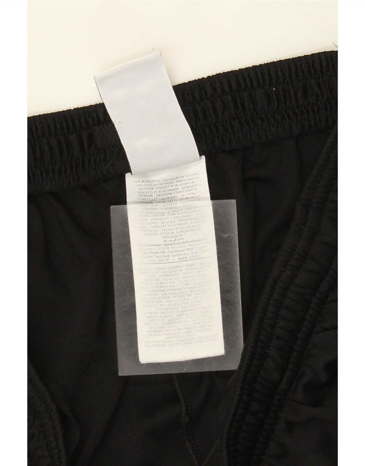 Pantaloni da tuta Nike Dri Fit da uomo XL poliestere nero