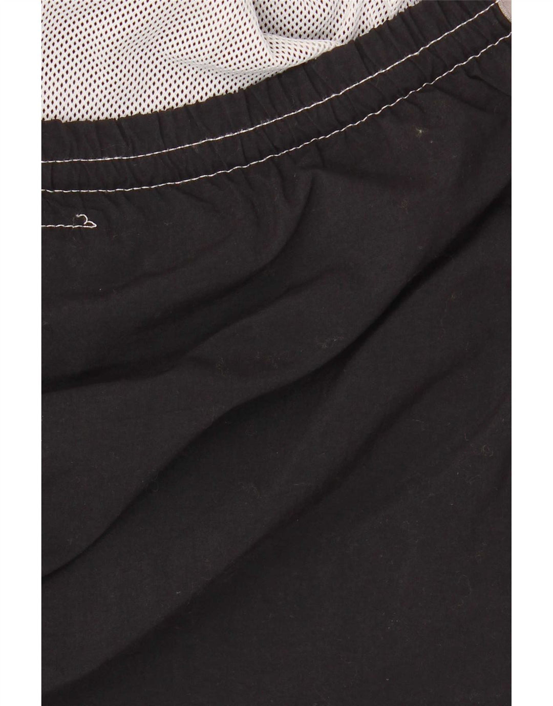 Champion Herre grafiske sportsshorts 2XL sort polyamid