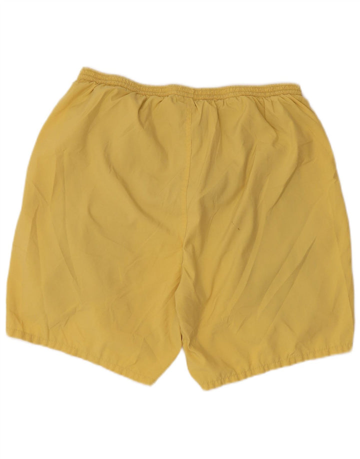 Patagonia Mens Sport Shorts Large Yellow