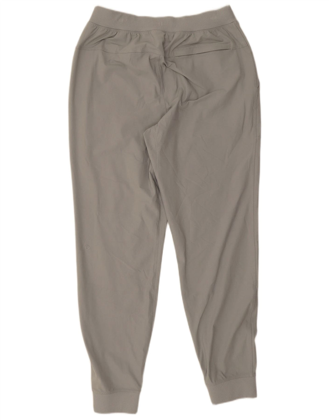 Lululemon Pantaloni da tuta da uomo Joggers Poliestere grigio medio