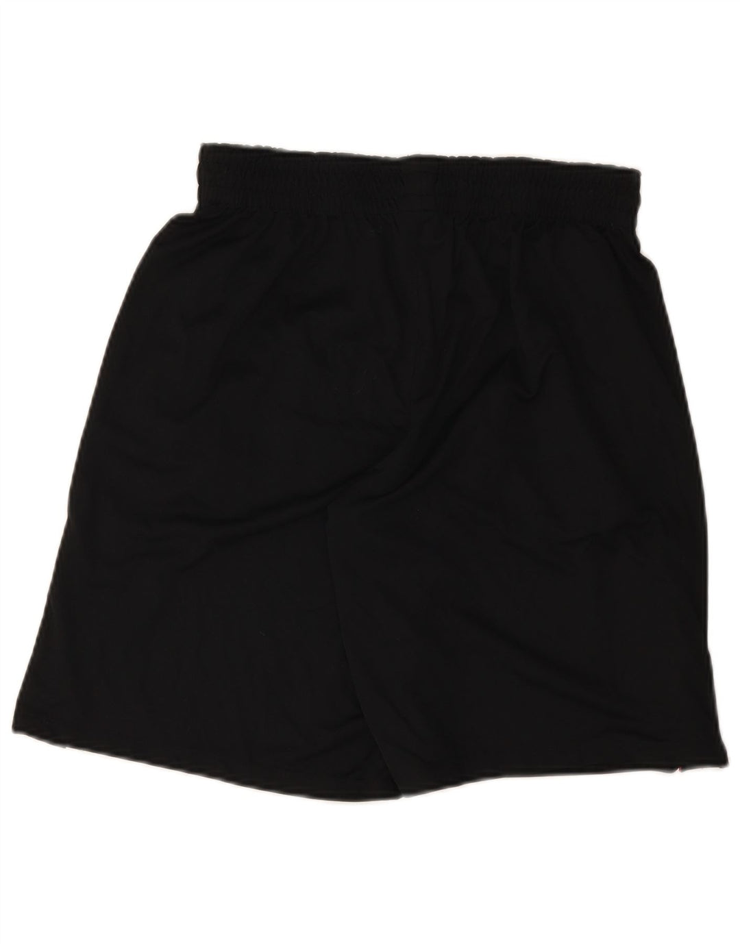 Pantaloncini sportivi Jordan Dri Fit da uomo, grandi, in poliestere color block nero