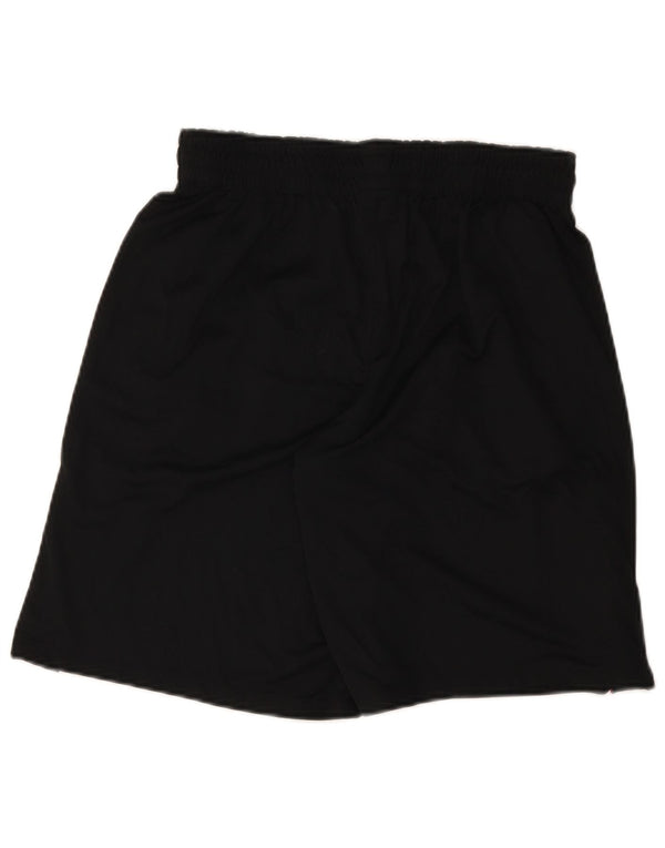 Jordan Mens Dri Fit Sport Shorts Large Black Colourblock Polyester