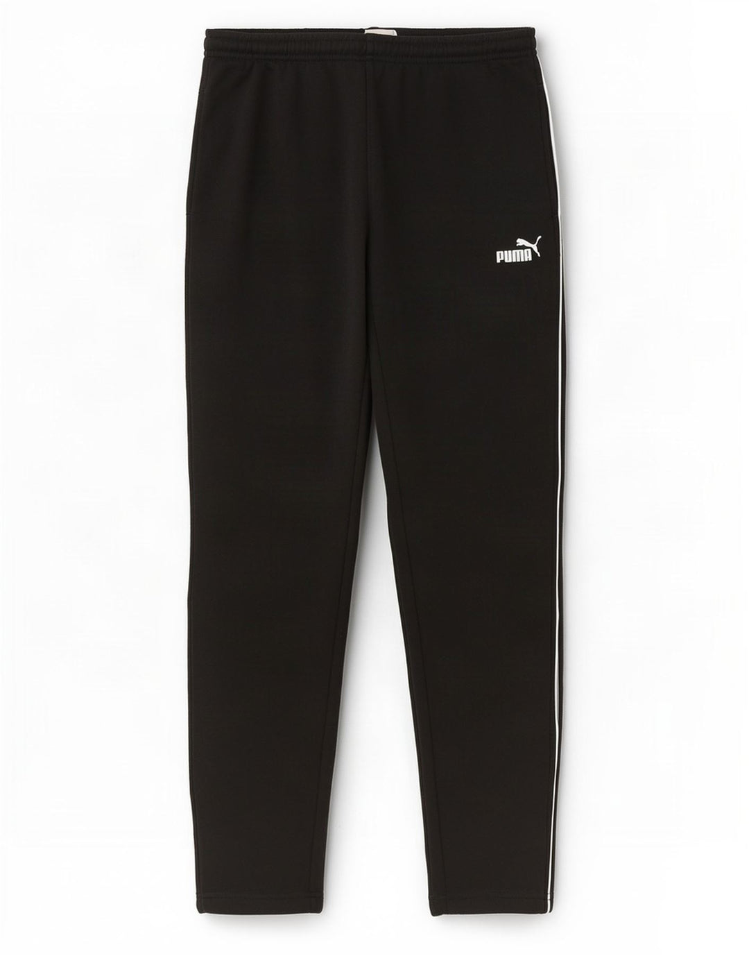 Pantaloni della tuta da uomo Puma Large neri