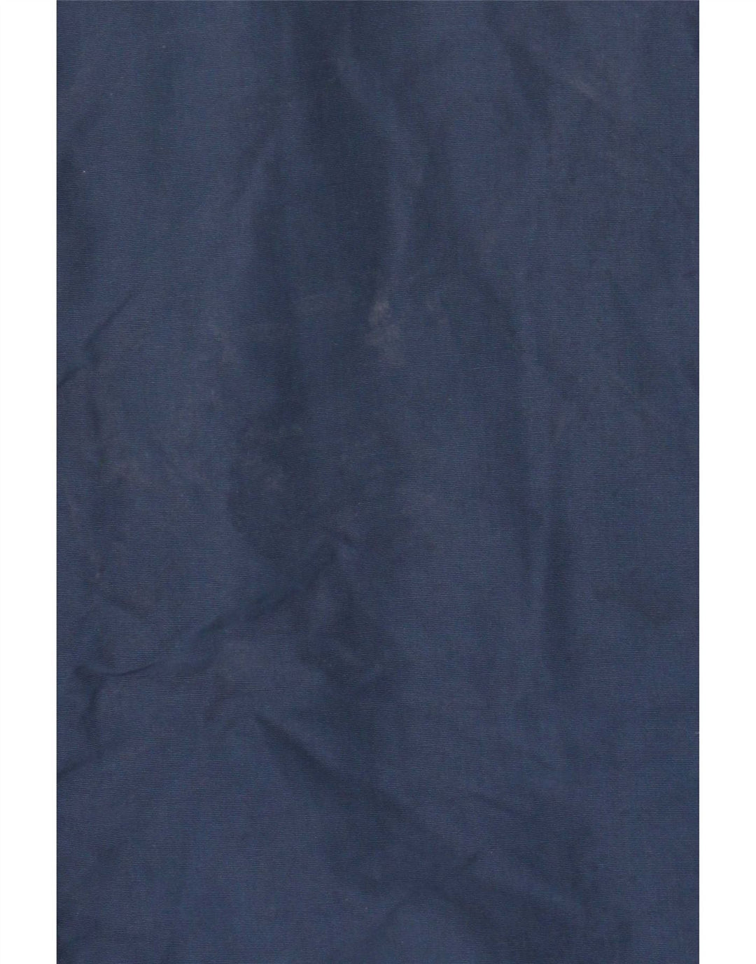Woolrich Veste Bomber Homme UK 40 Large Bleu Marine Coton