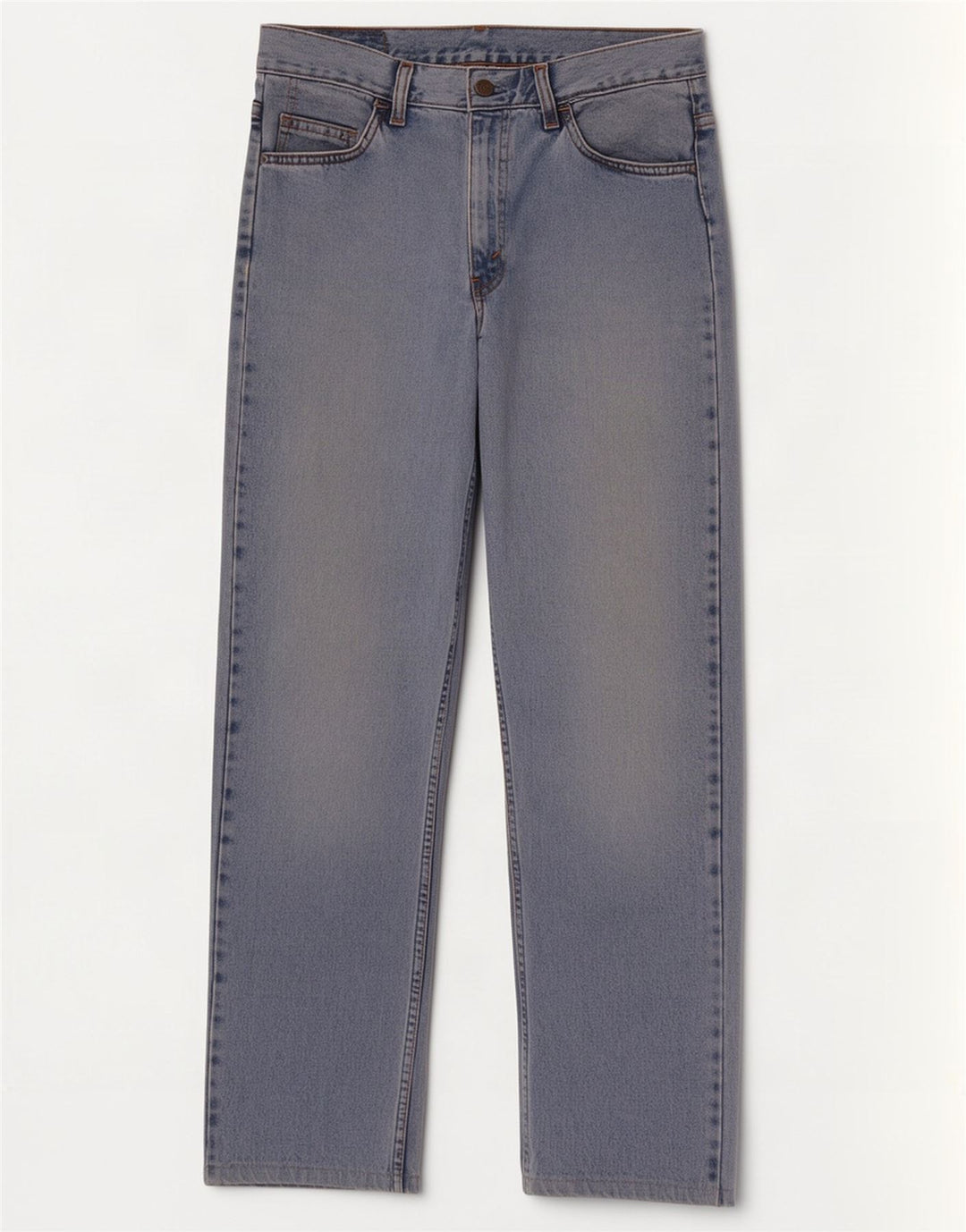 Levi's Jean Droit W31 L28 Homme Bleu Coton