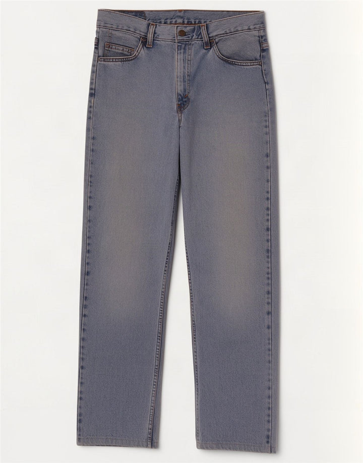 Levi's Jean Droit W31 L28 Homme Bleu Coton
