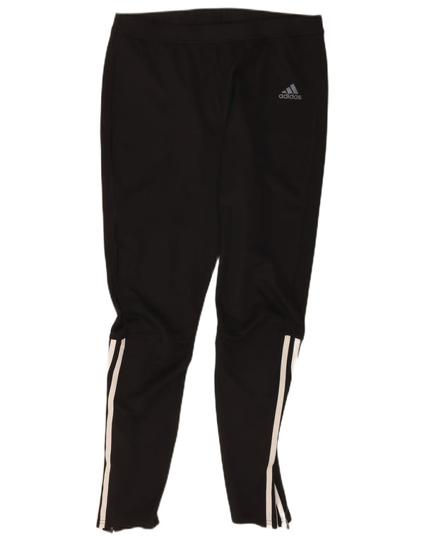 Adidas Γυναικείο κολάν Climalite XL Μαύρο Πολυεστέρα Sports