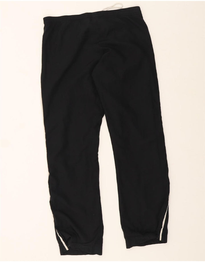 NIKE Womens Tracksuit Trousers Large  Black Polyamide Vintage Nike and Second-Hand Nike from Messina Hembry 