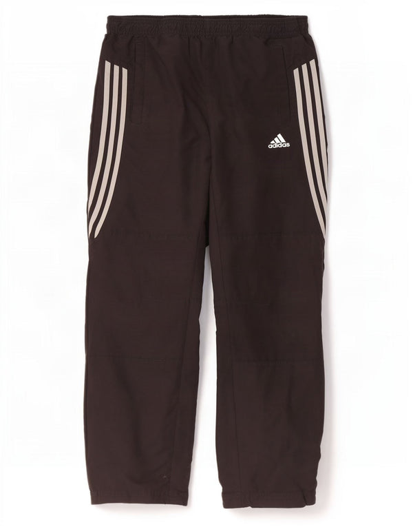 Calça Adidas Mens Treino Médio Preto Poliéster