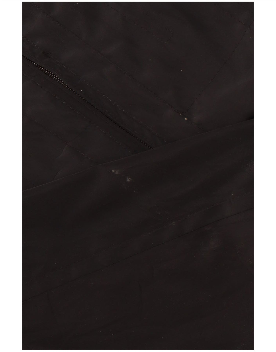 BRUGI Womens Utility Jacket UK 20 2XL Sort Polyester