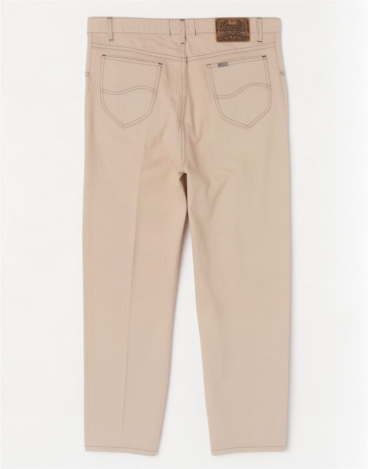 Jeans affusolati da uomo Rifle W34 L29 bianchi