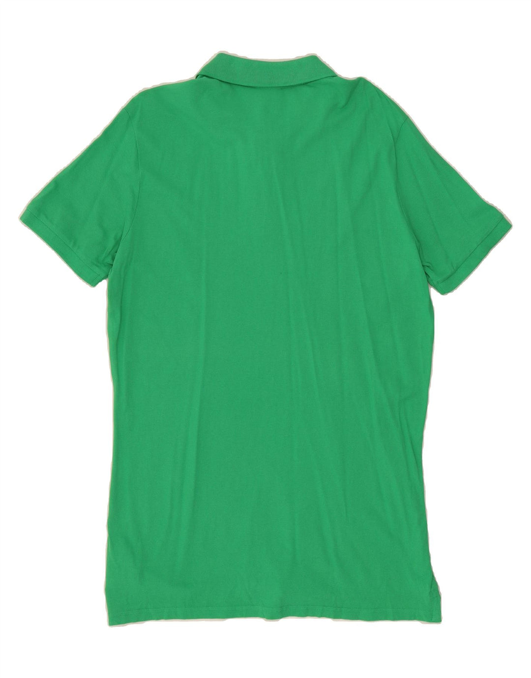 DIADORA Womens Polo Shirt XL Green Cotton Vintage Diadora and Second-Hand Diadora from Messina Hembry 