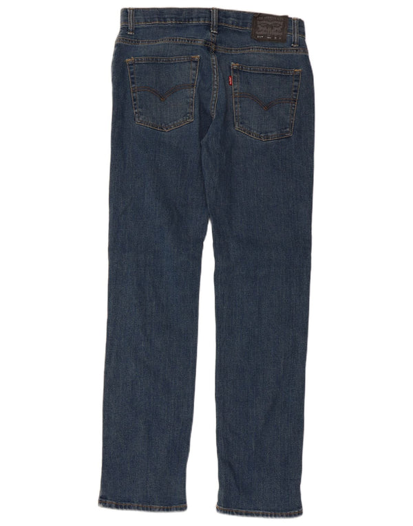 Levi's Girls 511 Slim Jeans 15-16 Years W29 L31 Blue