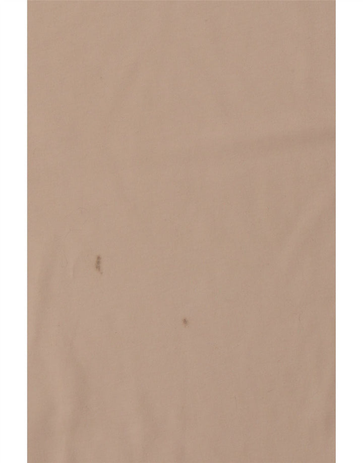 Levi's Mens T-Shirt Top Large White Cotton