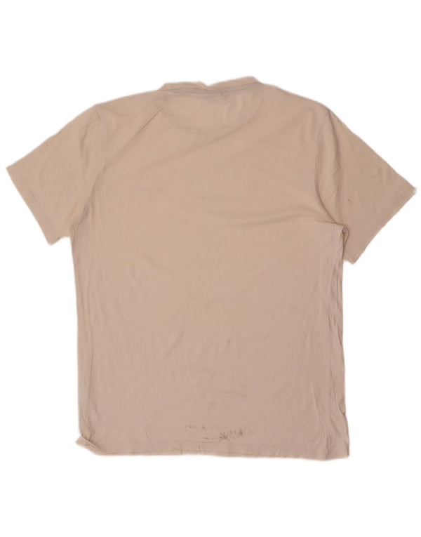 Champion Herren T-Shirt Top 2XL Off White